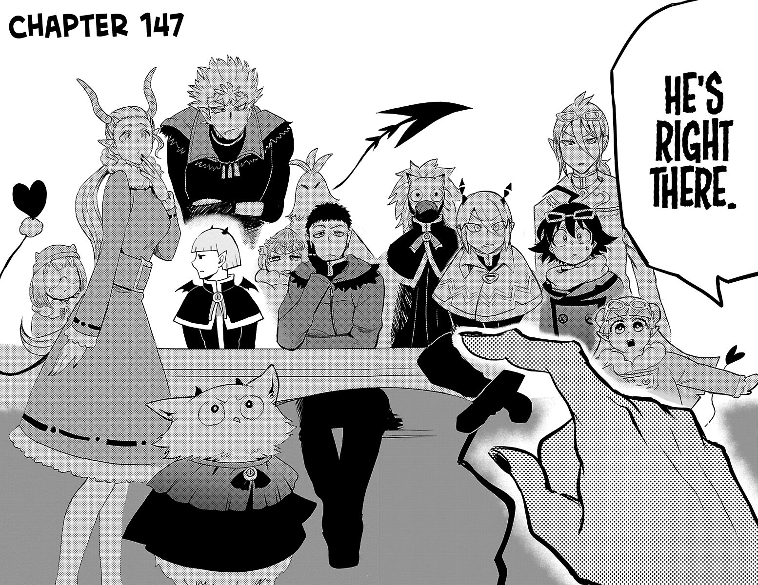 Welcome to Demon School! Iruma-kun, Chapter 172 image 20